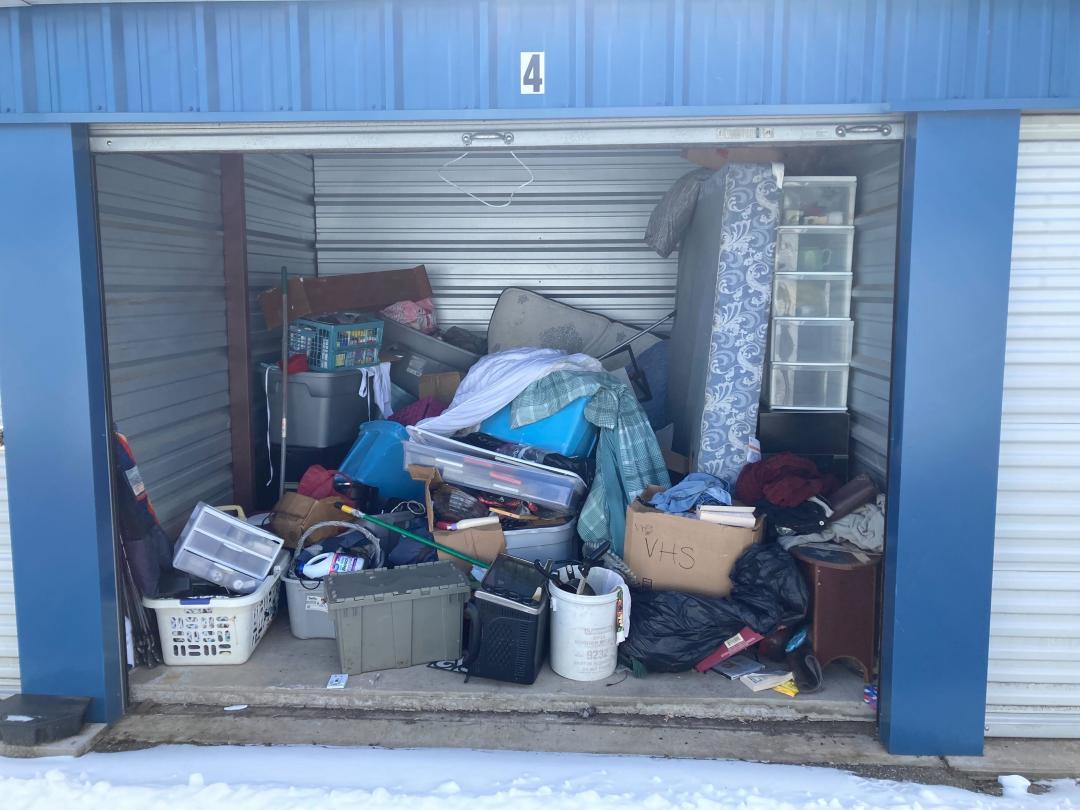 Storage Unit Auction in Lindley, NY at Stateline Mini Storage ends on